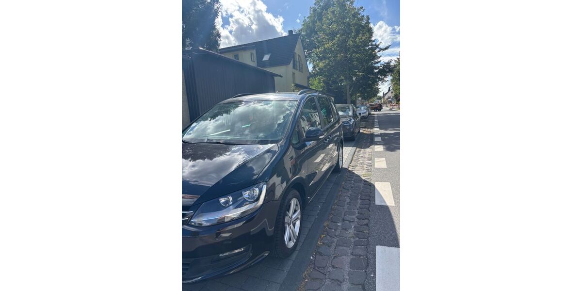 VW Sharan 255.000 km 9.900 &euro; Eschweiler 52249