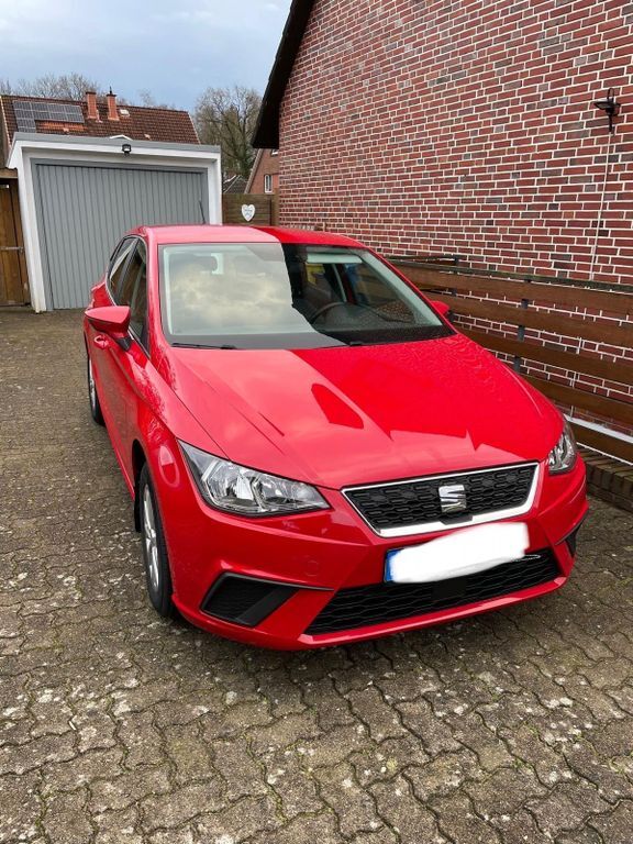 Seat Ibiza 33.000 km 14.500 € Henstedt-Ulzburg 24558