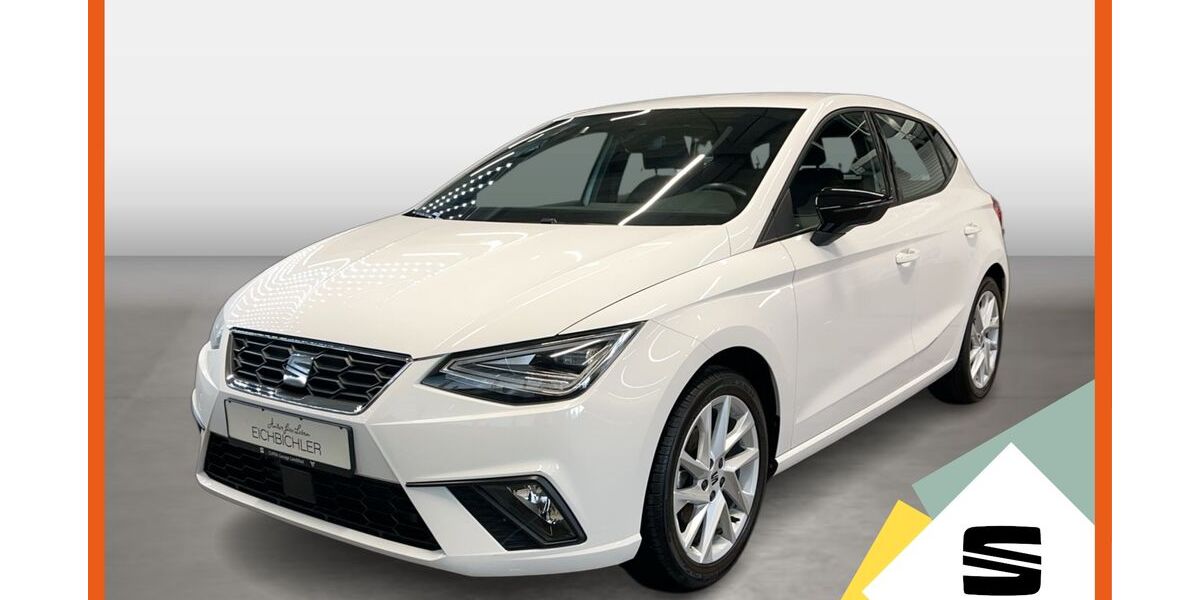 Seat Ibiza 38.127 km 16.399 &euro; Landshut 84030