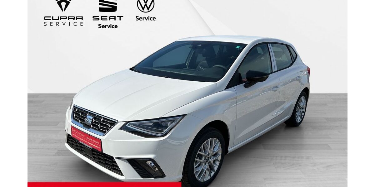 Seat Ibiza 14.500 km 18.750 &euro; Weißenburg in Bayern 91781