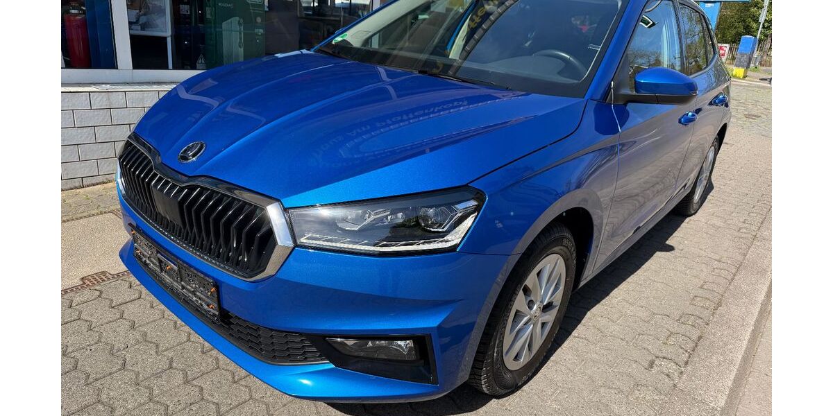 Skoda Fabia 10.000 km 18.600 &euro; Saarbrücken 66115