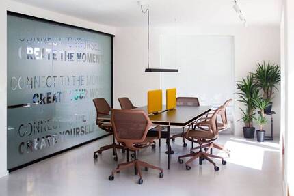 Moderner, flexibler Coworking Space in München - All-in-Miete