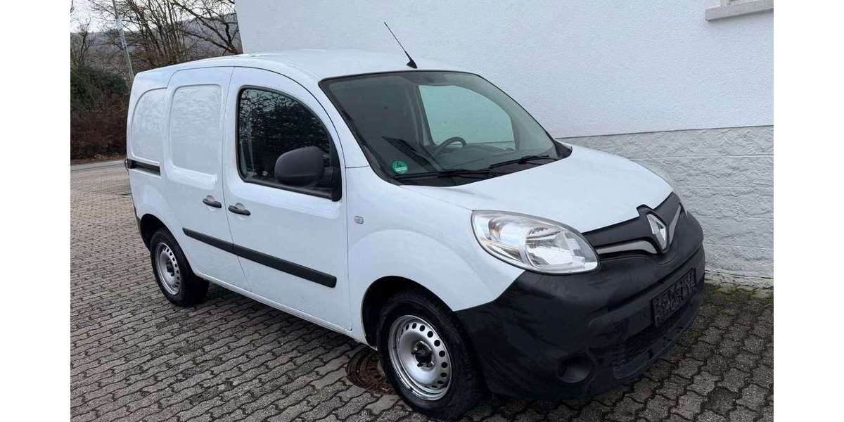 Renault Kangoo 281.000 km 5.300 &euro; Alsbach 64665