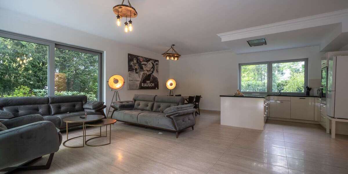 Etagenwohnung Bremen Horn-Lehe - 2 Zimmer, 100 m&sup2;, 1.300&euro; | Angebot:26803119