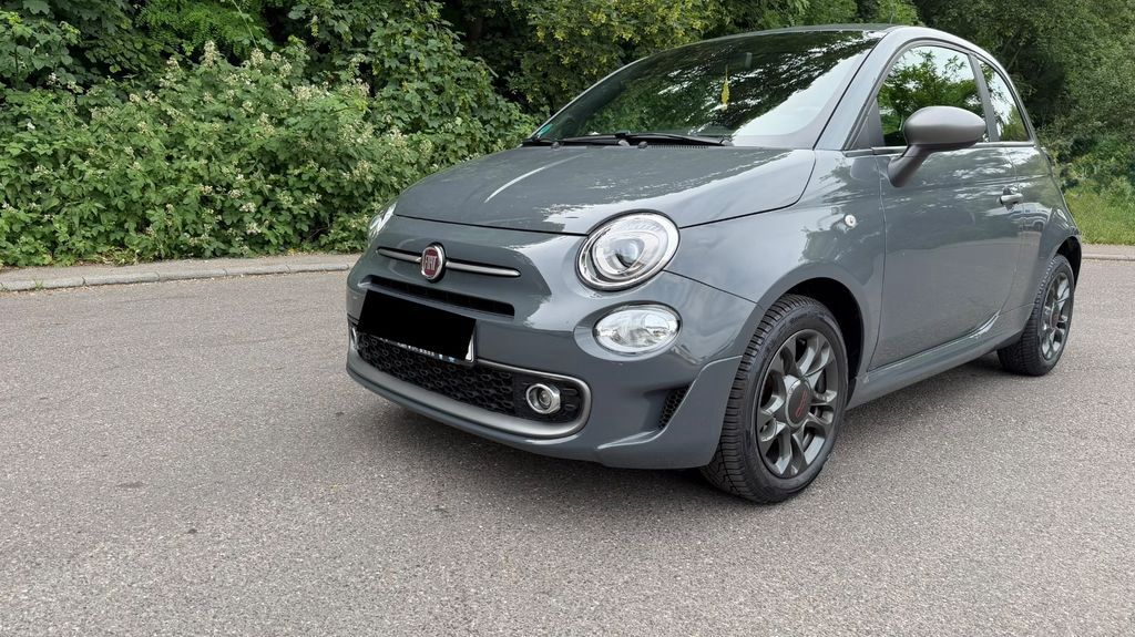 Fiat 500 72.445 km 8.995 &euro; Stuttgart 70567