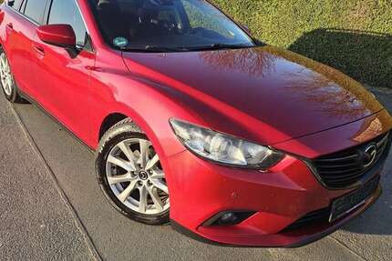 Mazda 6 205.488 km 4.000 &euro; Nastätten 56355