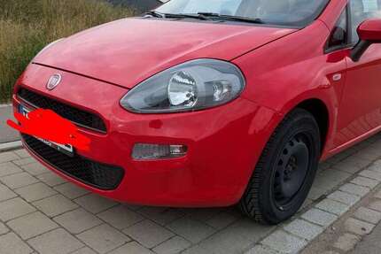 Fiat Punto 97.500 km 3.499 &euro; Friedrichshafen 88045