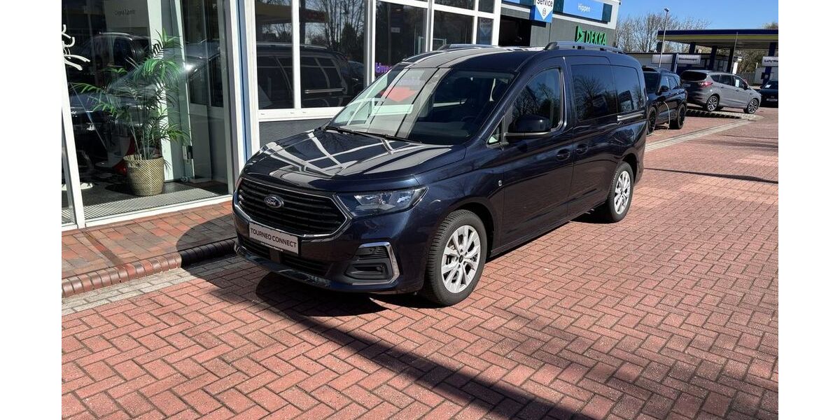 Ford Tourneo Connect 3.900 km 33.500 &euro; Jever 26441