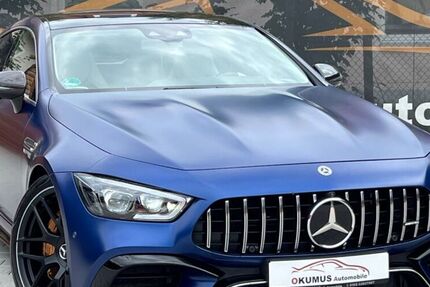 Mercedes AMG GT