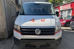VW Crafter Pritsche 35 DOKA mittellang AHK Tempo. 146.338 km 19.999 &euro; Berlin 10247
