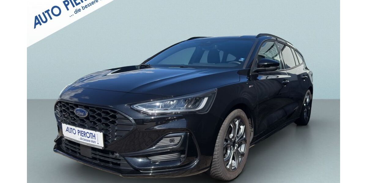 Ford Focus 30.600 km 24.850 &euro; Bad Kreuznach 55543