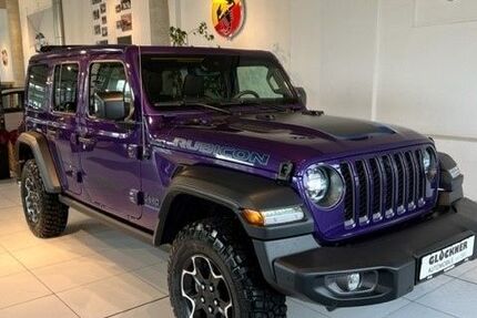 Jeep Wrangler 20.160 km 64.990 &euro; Dresden 01109