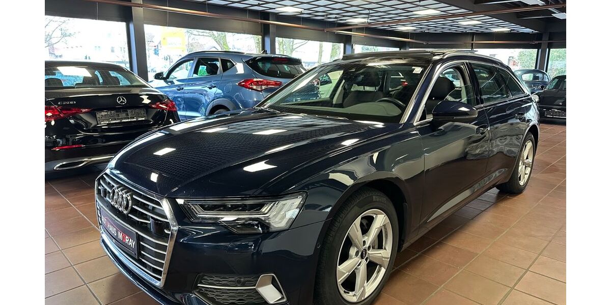 Audi A6 68.000 km 32.900 &euro; Werne 59368