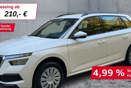 Skoda Kamiq 24.862 km 16.690 &euro; Bayreuth 95448