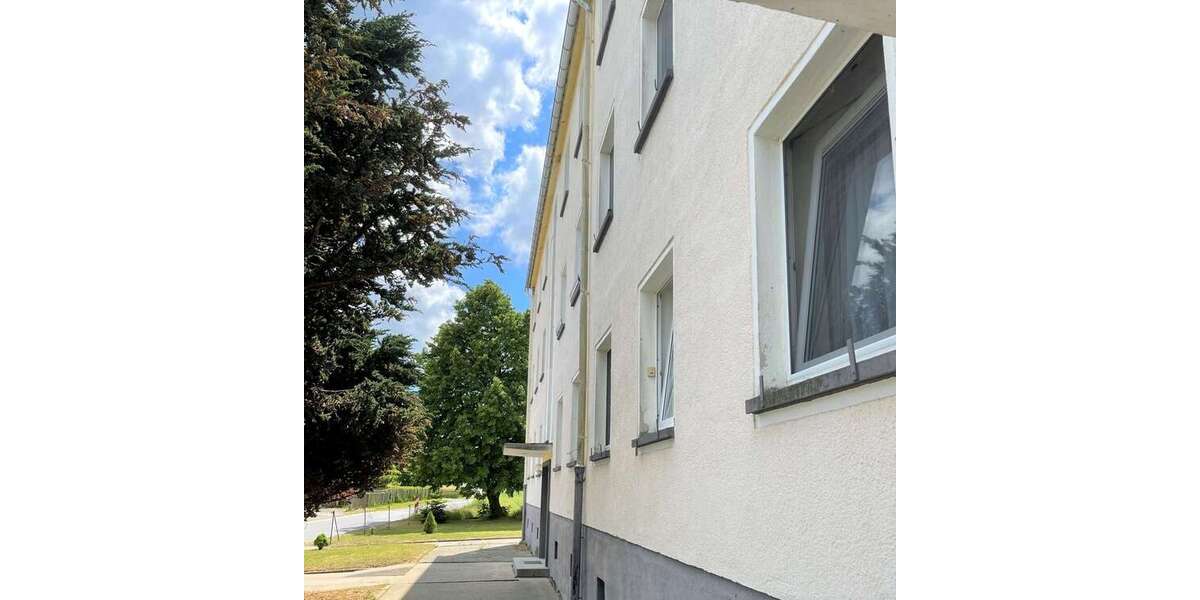 Schicke 2 Zimmer Wohnung mit Einbauküche! - Appartement Elstra Kriepitz | Angebot:24485028