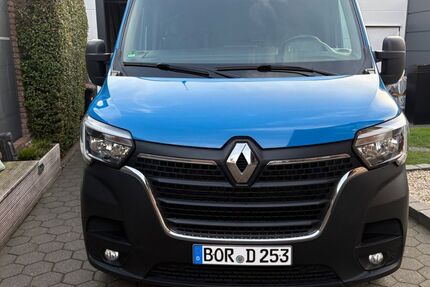 Renault Master 143.200 km 18.600 &euro; Borken 46325