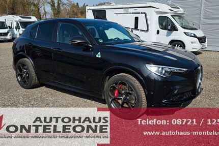 Alfa Romeo Stelvio 95.380 km 38.080 &euro; Hebertsfelden 84332