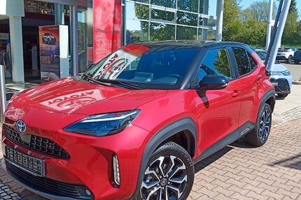 Toyota Yaris Cross 12.941 km 23.990 &euro; Brensbach 64395