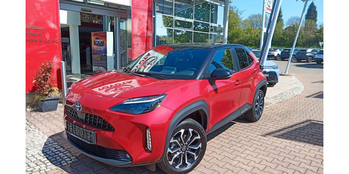 Toyota Yaris Cross 12.941 km 23.990 &euro; Brensbach 64395