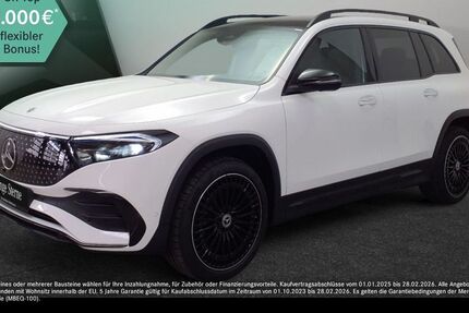 Mercedes-Benz EQB 12.346 km 41.890 € Berlin 10587