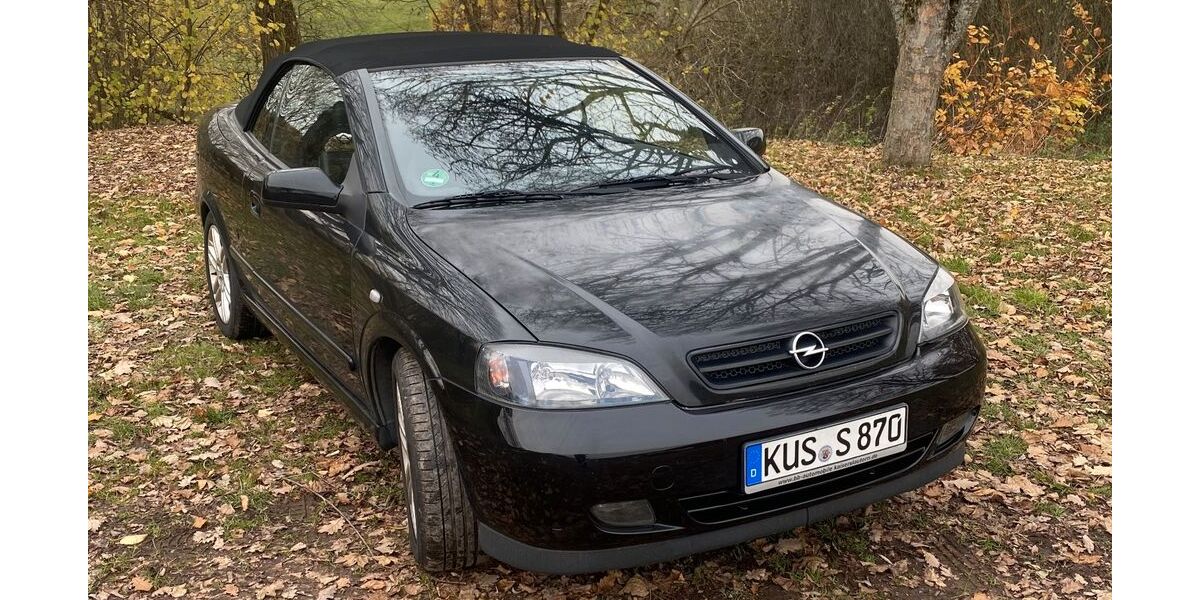 Opel Astra 132.600 km 2.000 &euro; Ohmbach 66903