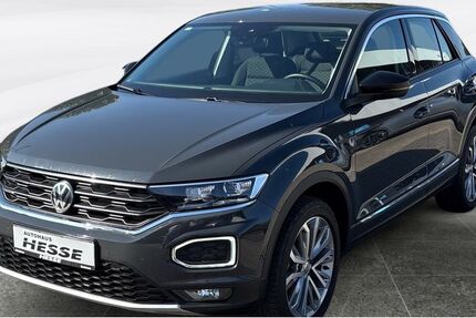 VW T-Roc 56.337 km 20.930 € Sottrum 27367
