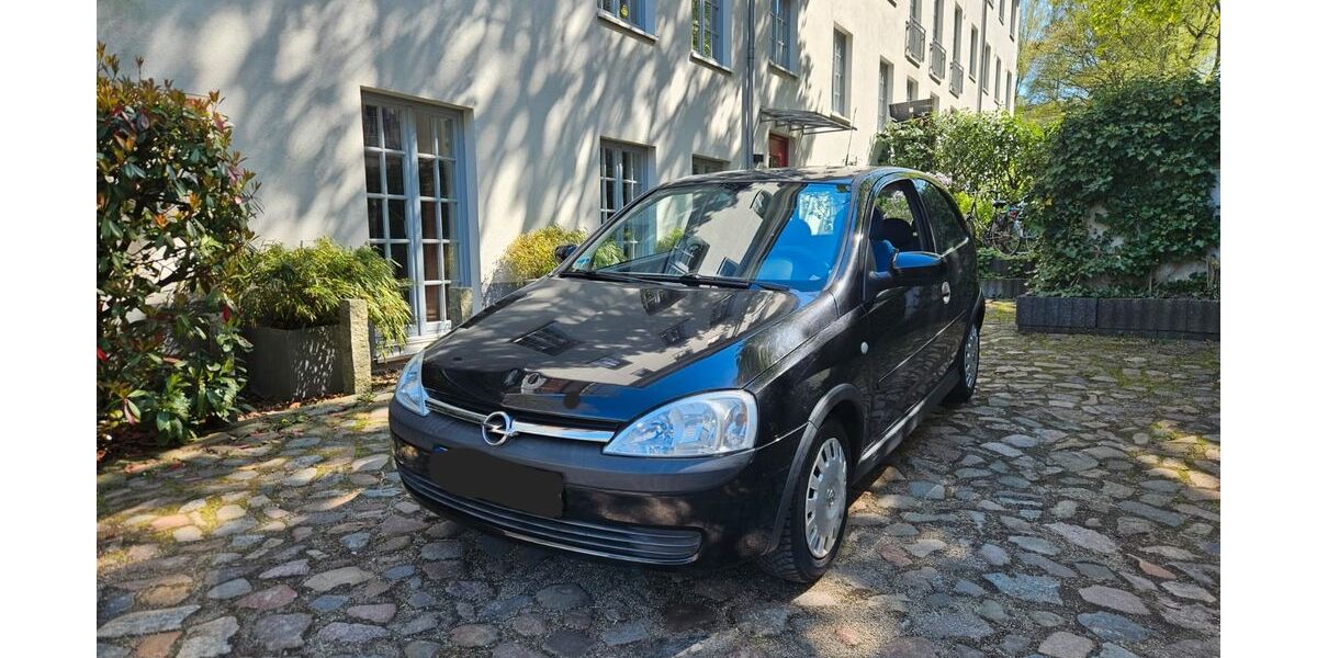 Opel Corsa 86.000 km 3.150 &euro; Hamburg 22083