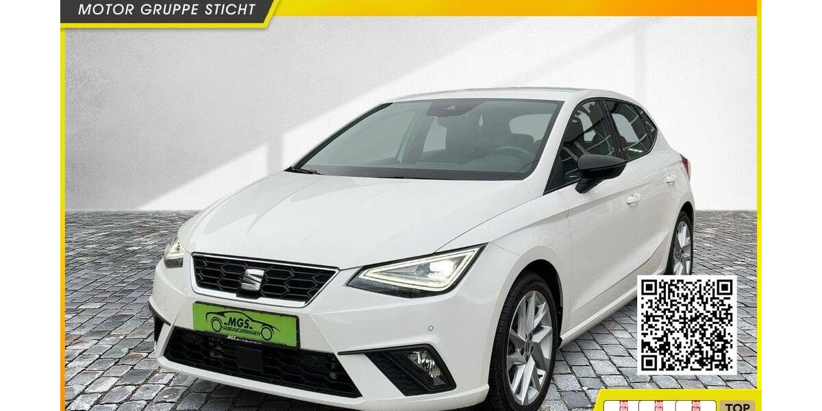 Seat Ibiza 21.193 km 19.890 &euro; Bayreuth 95445