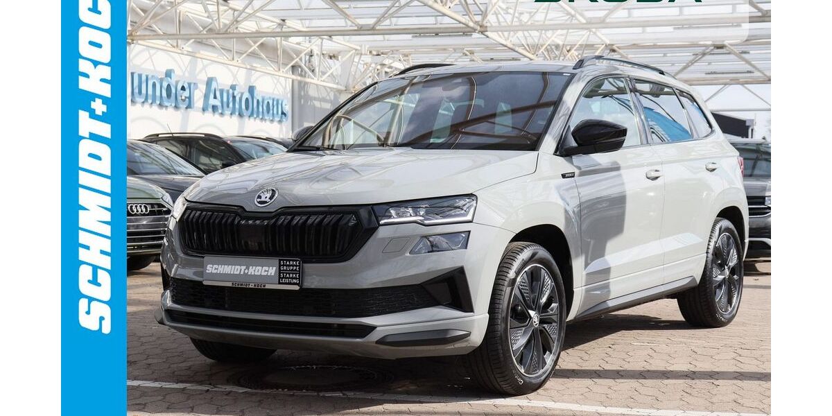 Skoda Karoq 13.282 km 36.950 &euro; Bremen 28757