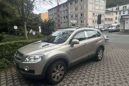 Chevrolet Captiva 139.000 km 6.000 € wuppertal 42107