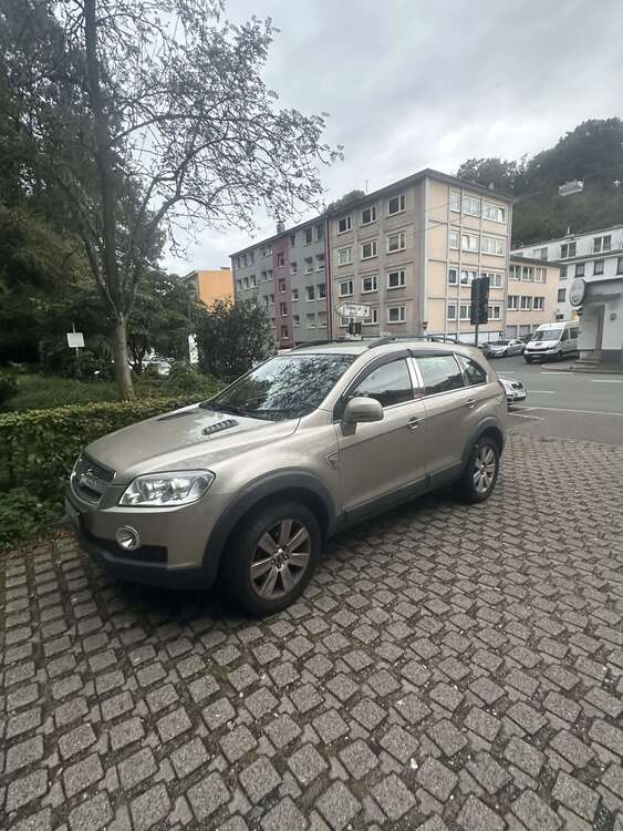 Chevrolet Captiva 139.000 km 6.000 € wuppertal 42107
