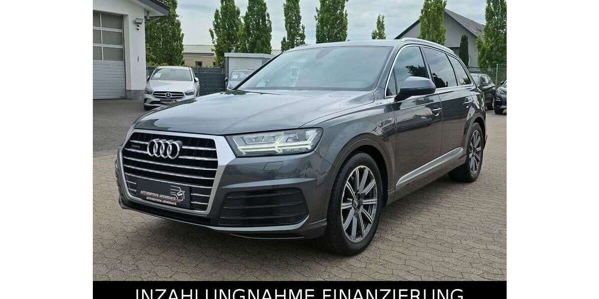 Audi Q7 150.000 km 28.999 &euro; Andernach 56626