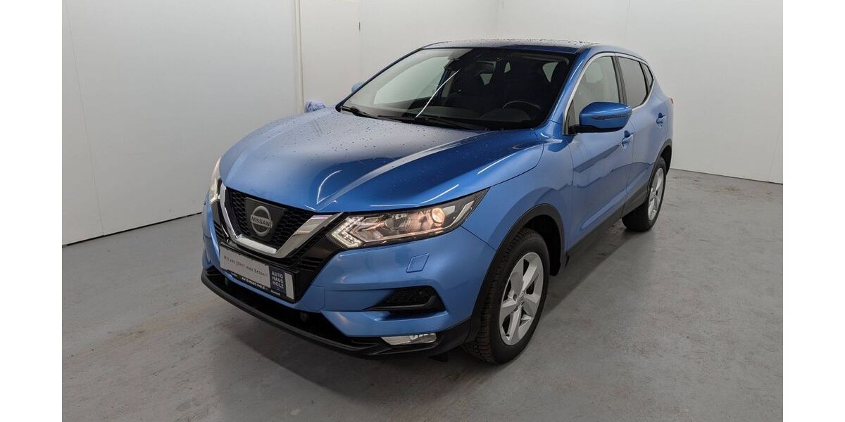 Nissan Qashqai 98.750 km 14.450 &euro; Landau 76829