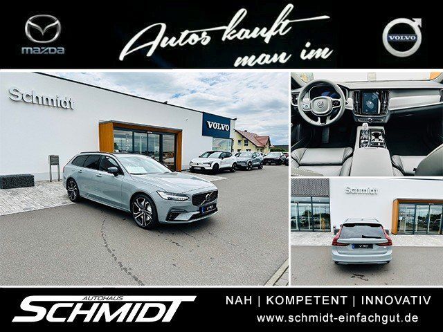 Volvo V90 3.500 km 78.490 € Oschatz 04758