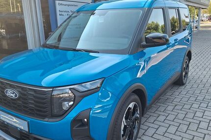 Ford Tourneo Courier 3.108 km 27.990 &euro; Bernburg 06406