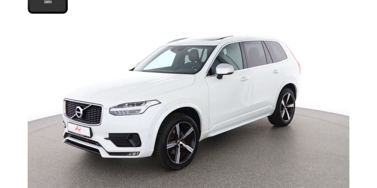 Volvo XC90 99.948 km 33.840 &euro; Schönefeld 12529