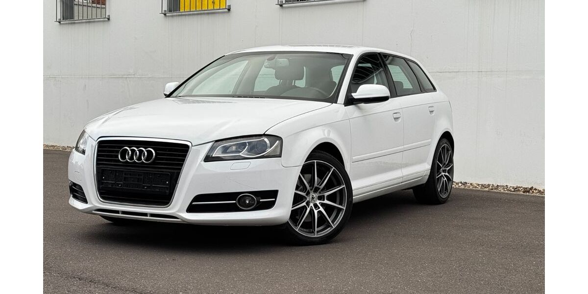 Audi A3 203.000 km 6.300 &euro; Trier 54290