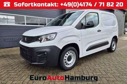Peugeot Partner 59.200 km 17.090 € Stelle bei Hamburg 21435