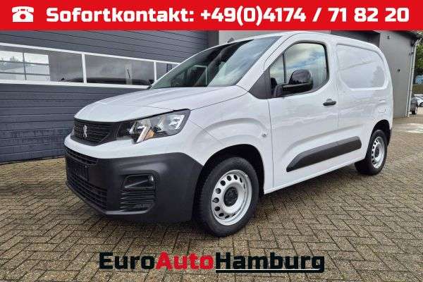 Peugeot Partner 59.200 km 17.090 € Stelle bei Hamburg 21435