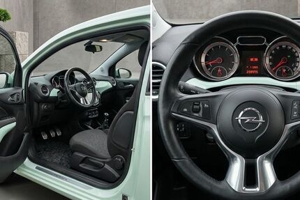 Opel Adam 29.975 km 11.800 &euro; Hameln 31785