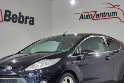 Ford Fiesta 92.318 km 4.990 € Bebra 36179
