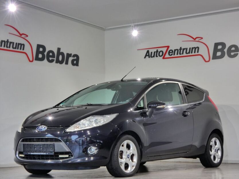 Ford Fiesta 92.318 km 4.990 € Bebra 36179