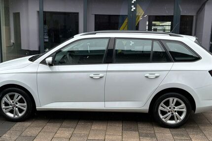 Skoda Fabia 77.500 km 13.950 &euro; Schmallenberg-Niederberndorf 57392