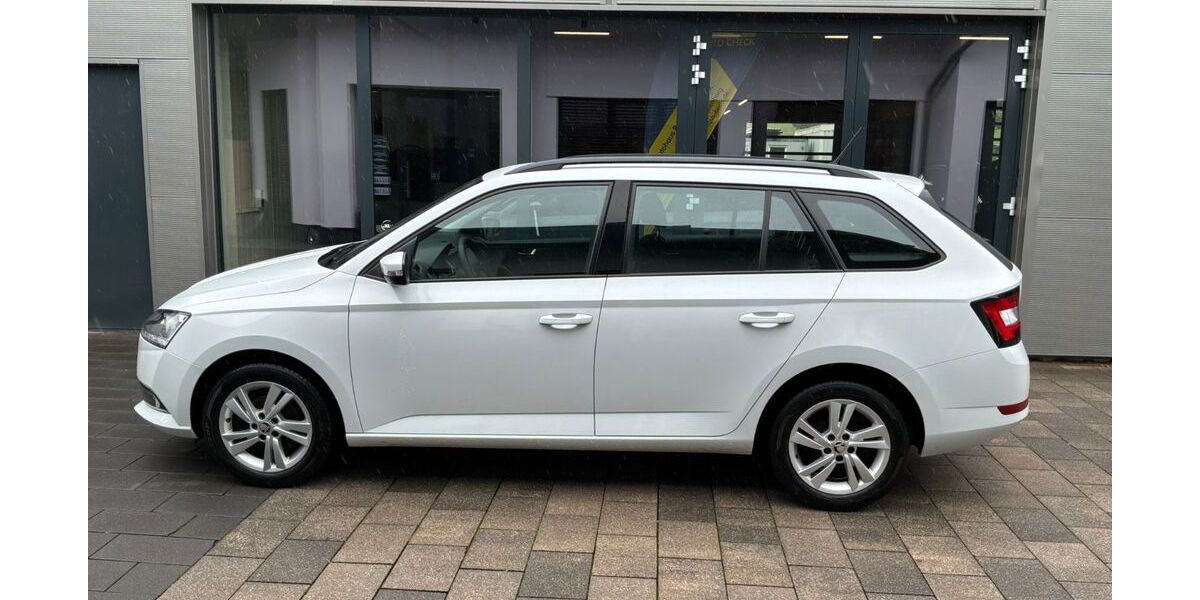 Skoda Fabia 77.500 km 13.950 &euro; Schmallenberg-Niederberndorf 57392