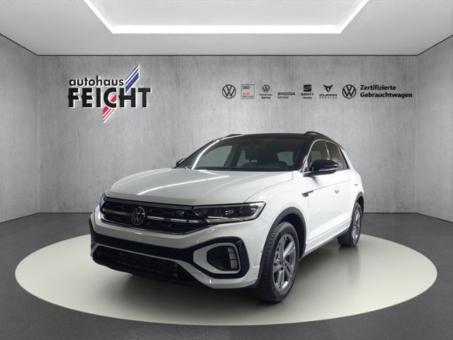 VW T-Roc 9.000 km 30.969 &euro; Haar 85540