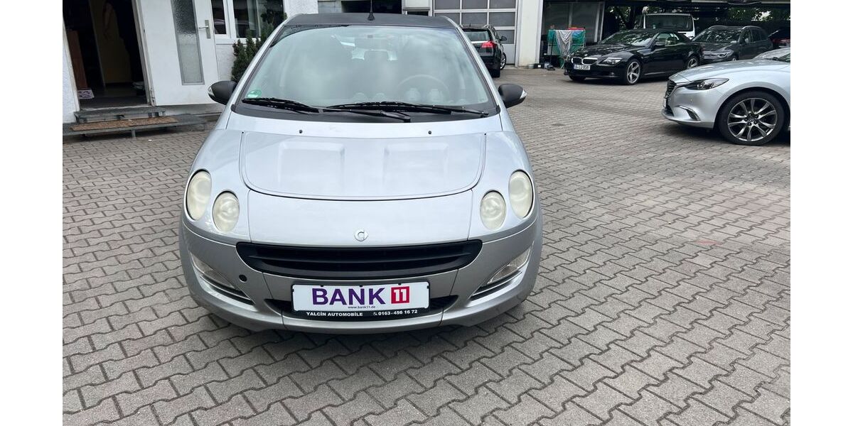 Smart ForFour 110.000 km 1.990 &euro; Berlin 12353