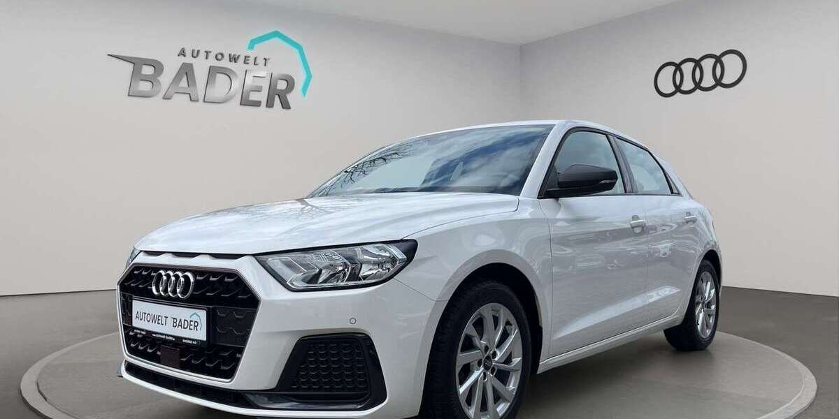 Audi A1 32.972 km 21.330 &euro; Bruckmühl 83052