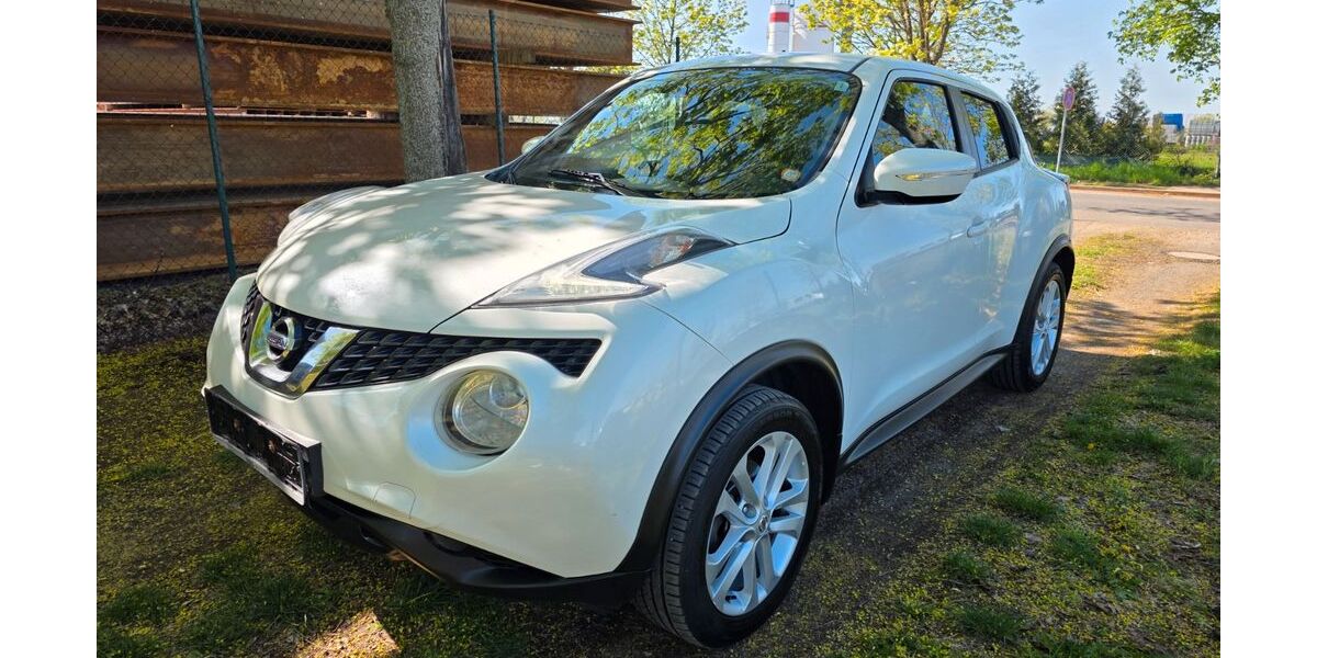 Nissan Juke 234.432 km 5.499 &euro; Mittenwalde 15749