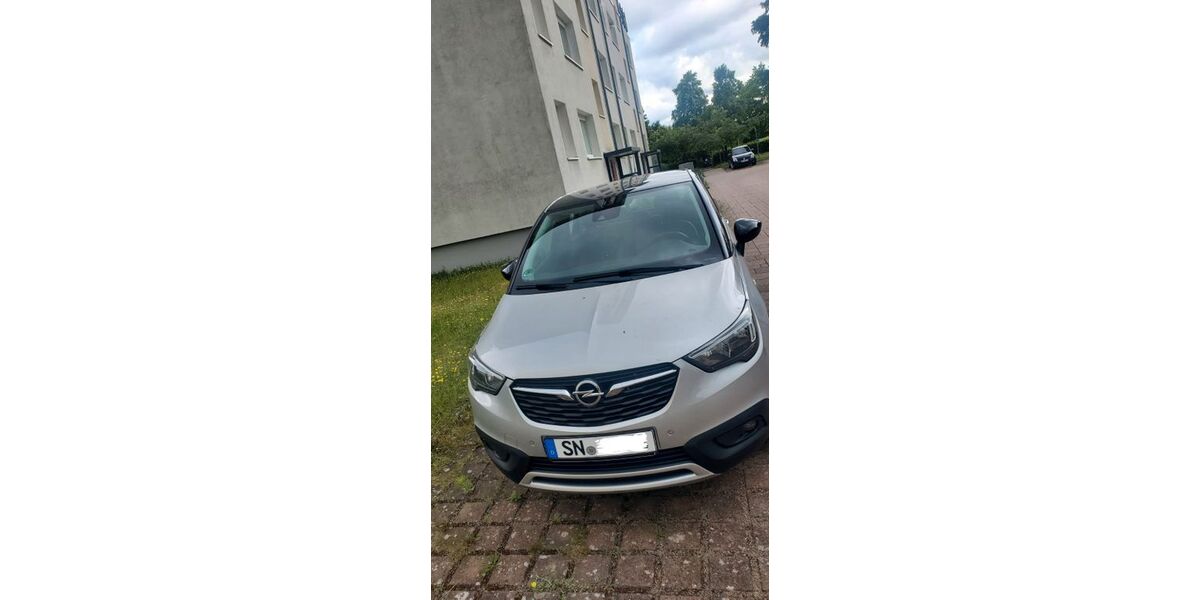 Opel Crossland (X) 42.000 km 9.990 &euro; Schwerin 19063