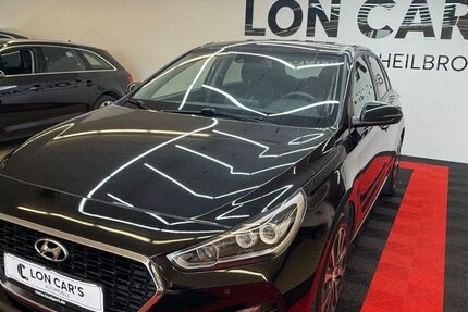 Hyundai i30 120.000 km 18.490 &euro; Leingarten 74211